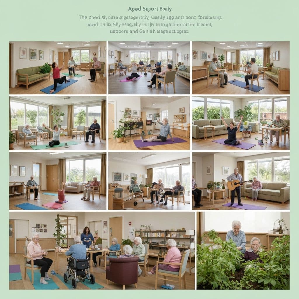 Certificate IV in Ageing Support