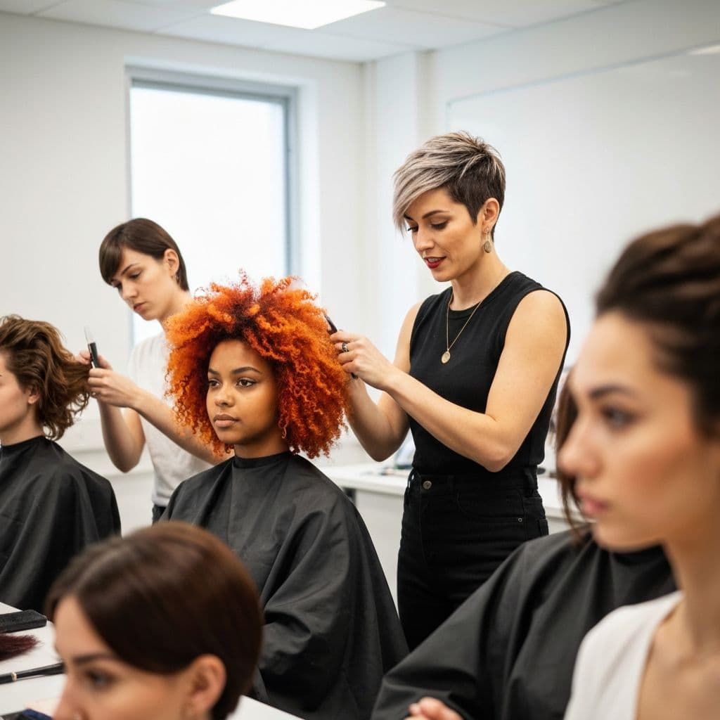 Certificate III in Hairdressing